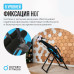 OXYGEN FITNESS SKULPT Инверсионный стол домашний