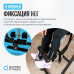 OXYGEN FITNESS SPINEX Инверсионный стол домашний