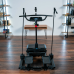 OXYGEN FITNESS SKIFORCE Горнолыжный тренажер