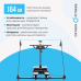 OXYGEN FITNESS SKIFORCE Горнолыжный тренажер