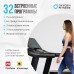OXYGEN FITNESS ARGON LED PRO Беговая дорожка полукоммерческая