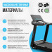 OXYGEN FITNESS ARGON LED PRO Беговая дорожка полукоммерческая