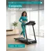 OXYGEN FITNESS BORON Беговая дорожка домашняя