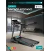 OXYGEN FITNESS HOLMIUM Беговая дорожка домашняя