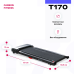 CARBON FITNESS T170 Беговая дорожка домашняя