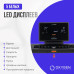 OXYGEN FITNESS EMERALD LED Беговая дорожка для дома