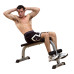  BODY SOLID Powerline AB-139X/PAB-139X Скамья для пресса