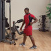 BODY SOLID ProDual DPCC-SF Тросовая станция