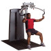 BODY SOLID Pro-Dual DPEC-SF Баттерфляй 