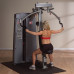 BODY SOLID Pro-Dual DPEC-SF Баттерфляй 