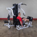 BODY SOLID EXM3000LPS/EXM3000LP Силовой комплекс