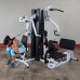 BODY SOLID EXM3000LPS/EXM3000LP Силовой комплекс