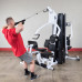 BODY SOLID EXM3000LPS/EXM3000LP Силовой комплекс