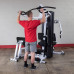 BODY SOLID EXM3000LPS/EXM3000LP Силовой комплекс
