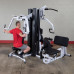 BODY SOLID EXM3000LPS/EXM3000LP Силовой комплекс