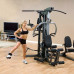 BODY SOLID Fusion F500/2 Силовой комплекс