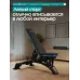 OXYGEN FITNESS FALCO Силовая скамья регулируемая