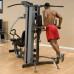 BODY SOLID FKR Опция пресс-брусья