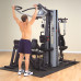 BODY SOLID G9S Силовой комплекс