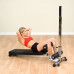 BODY SOLID GAB-60 Регулируемая скамья для пресса