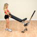 BODY SOLID GAB-60 Регулируемая скамья для пресса