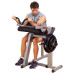BODY SOLID GCBT380 Тренажер бицепс \ трицепс на свободных весах