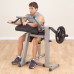 BODY SOLID GCBT380 Тренажер бицепс \ трицепс на свободных весах