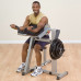 BODY SOLID GCBT380 Тренажер бицепс \ трицепс на свободных весах