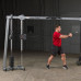 BODY SOLID GDCC250G-33 Кроссовер