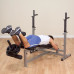 BODY SOLID GDIB-46L Силовая скамья для жима