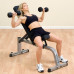 BODY SOLID GFI-21 Регулируемая скамья
