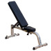 BODY SOLID GFI-21 Регулируемая скамья