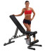 BODY SOLID GFID-31 Универсальная регулируемая скамья