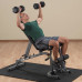 BODY SOLID GFID-31 Универсальная регулируемая скамья
