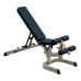 BODY SOLID GFID-71 Универсальная регулируемая скамья