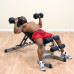BODY SOLID GFID-71 Универсальная регулируемая скамья