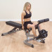 BODY SOLID GFID-71 Универсальная регулируемая скамья