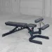 BODY SOLID GFID71B Универсальная регулируемая скамья черная