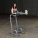 BODY SOLID GKR-60/GVKR-60 Пресс-брусья