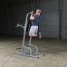 BODY SOLID GKR-82/GVKR-82 Турник-пресс-брусья