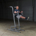 BODY SOLID GKR-82/GVKR-82 Турник-пресс-брусья