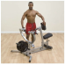 BODY SOLID GSRM-40 Тяга сидя
