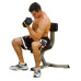 BODY SOLID GST-20 Стул