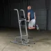 BODY SOLID GVKR82B Турник-пресс-брусья черный