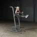 BODY SOLID GVKR82B Турник-пресс-брусья черный