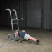 BODY SOLID GVKR82B Турник-пресс-брусья черный