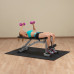 BODY SOLID Powerline PFID130 Универсальная регулируемая скамья
