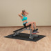 BODY SOLID Powerline PFID130 Универсальная регулируемая скамья