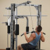 BODY SOLID Powerline PLA144 Опция верхняя тяга