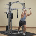 BODY SOLID Powerline PLA144 Опция верхняя тяга